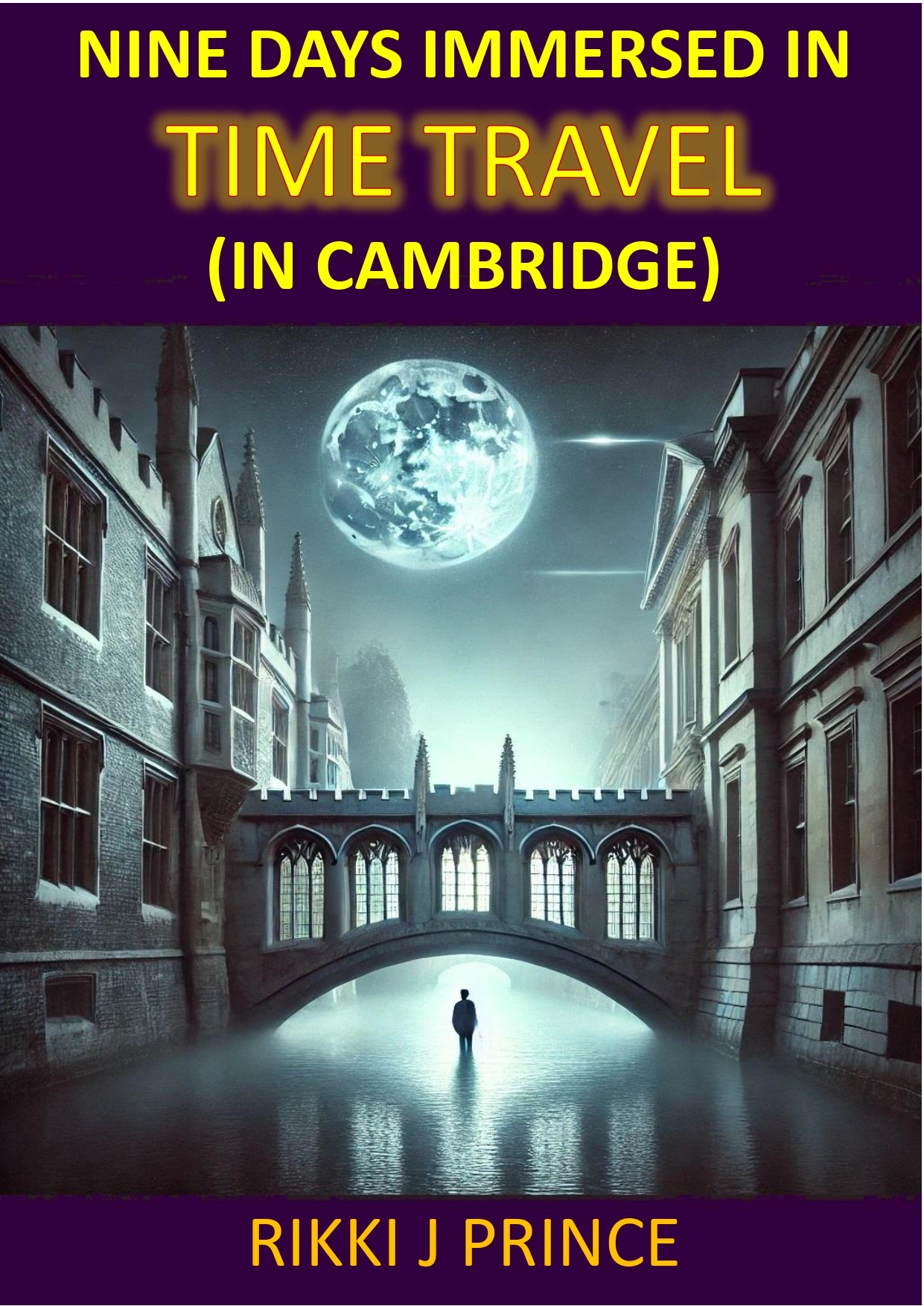 Time Travel in Cambridge